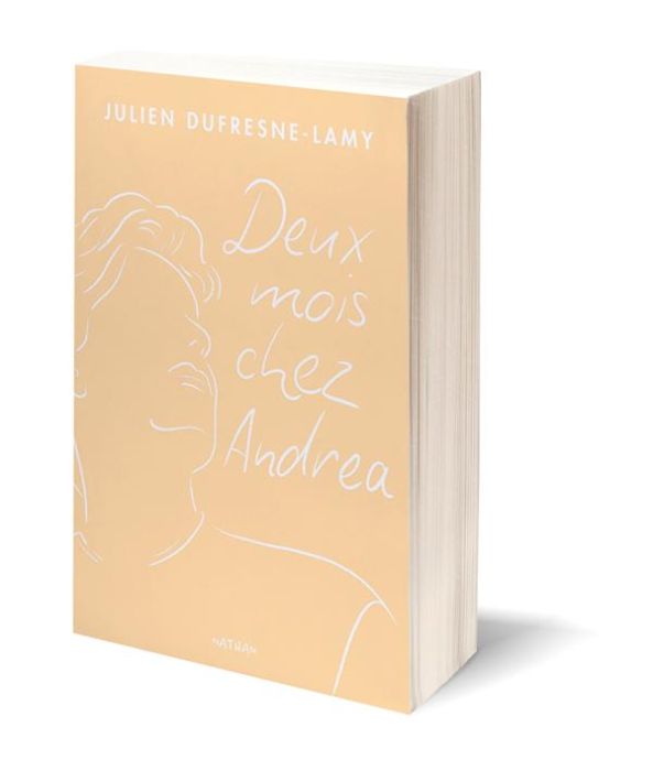 Emprunter Deux mois chez Andrea livre