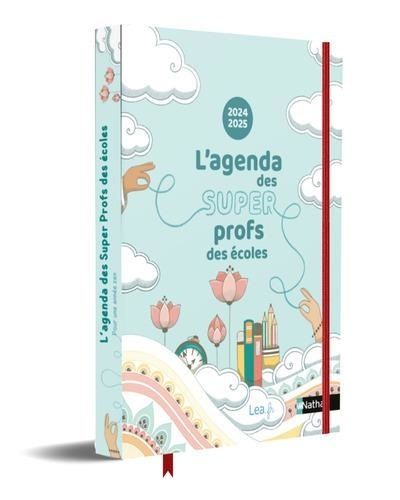 Emprunter Agenda des super profs des écoles. Edition 2024-2025 livre