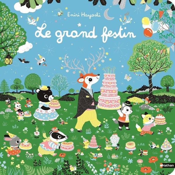 Emprunter Le grand festin livre