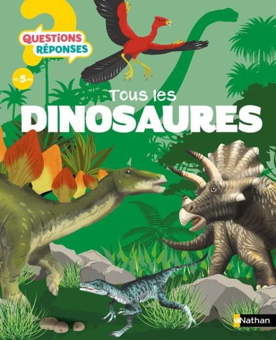 Emprunter Tous les dinosaures livre