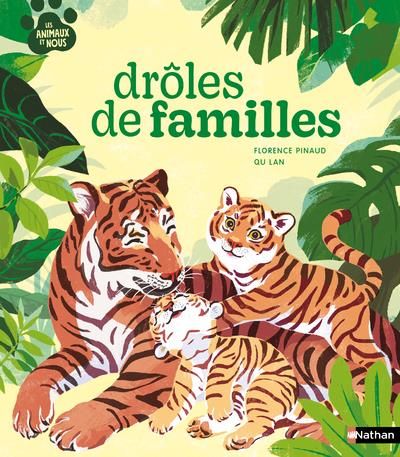 Emprunter Drôles de familles livre