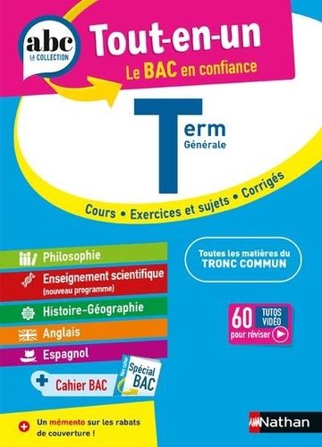 Emprunter Tout-en-un Tle. Edition 2024 livre