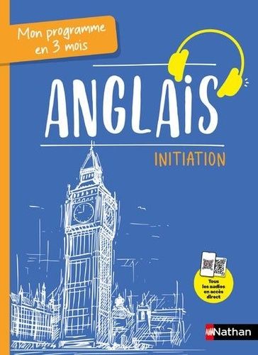 Emprunter Mon programme en 3 mois Anglais. Initiation livre