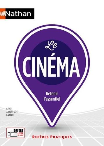 Emprunter Le cinéma livre