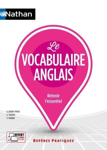 Emprunter Le vocabulaire anglais livre