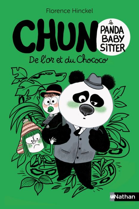 Emprunter Chun le panda baby-sitter Tome 2 : De l'or et du Chococo livre