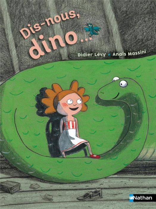 Emprunter Dis-nous, dino... livre