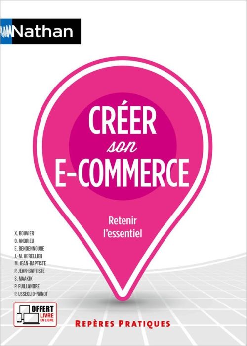 Emprunter Créer son e-commerce livre