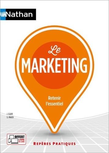 Emprunter Le marketing livre