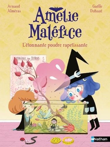 Emprunter Amélie Maléfice : L'étonnante poudre rapetissante livre