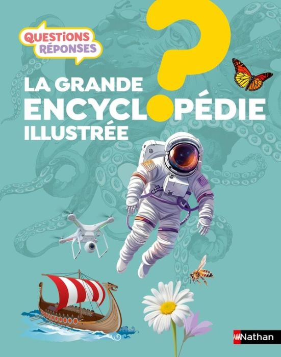 Emprunter La grande encyclopédie illustrée livre