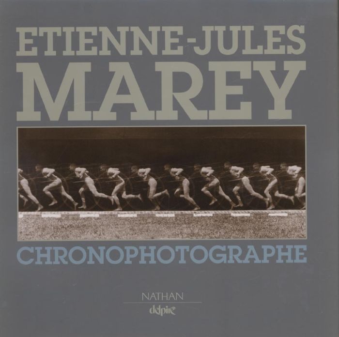 Emprunter Etienne-Jules Marey chronophotographe livre