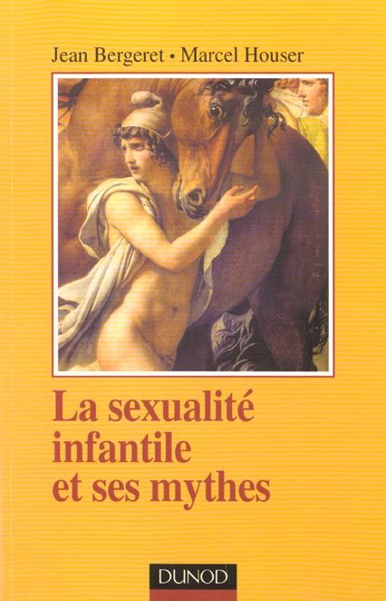 Emprunter La sexualité infantile et ses mythes livre