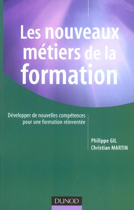 Emprunter Les nouveaux métiers de la formation livre