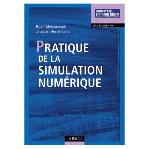 Emprunter Pratique de la simulation numérique livre