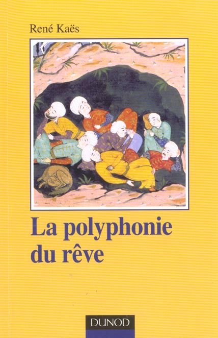 Emprunter La polyphonie du rêve. L'expérience onirique commune et partagée livre