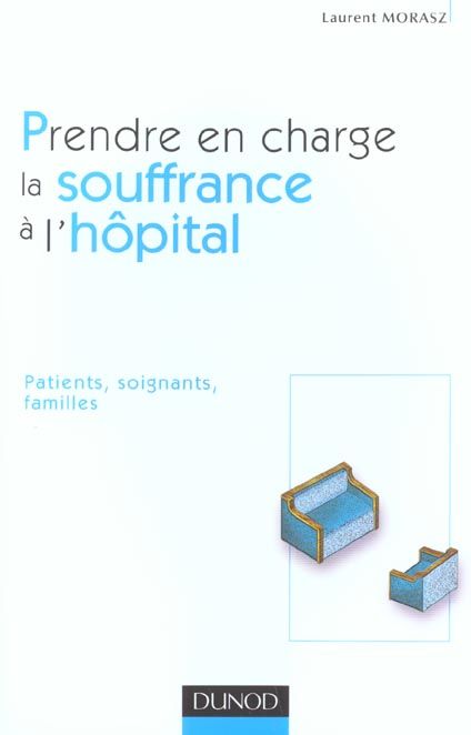 Emprunter Prendre en charge la souffrance à l'hôpital livre