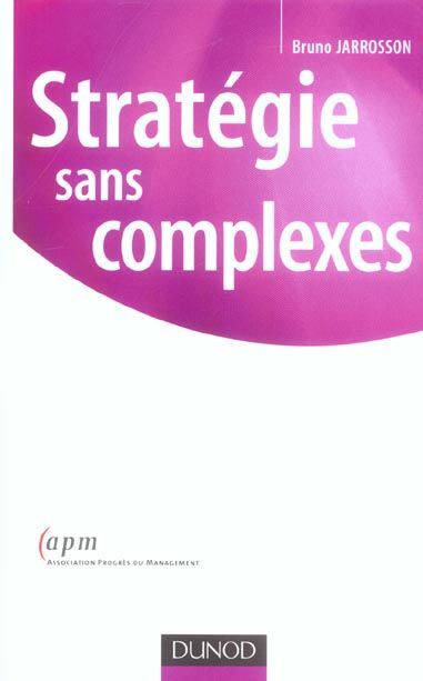 Emprunter Stratégie sans complexes livre