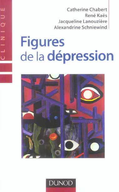 Emprunter Figures de la dépression livre