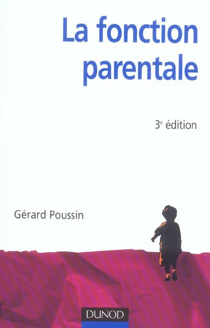 Emprunter La fonction parentale. 3e édition livre