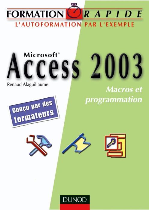 Emprunter Access 2003. Macros et programmation livre