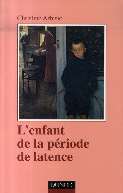 Emprunter L'enfant de la période de latence livre