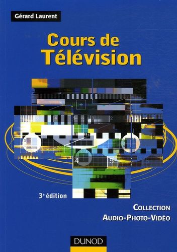 Emprunter Cours de Télévision. 3e édition livre