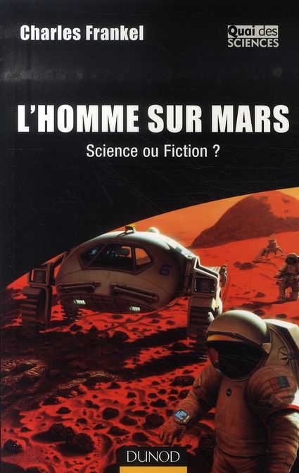 Emprunter L'Homme sur Mars . Science ou fiction livre