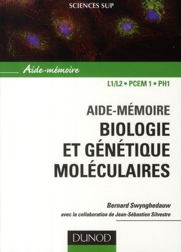 Emprunter Biologie et génétique moléculaires. Aide-mémoire, 3e édition livre