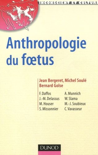 Emprunter Anthropologie du foetus livre