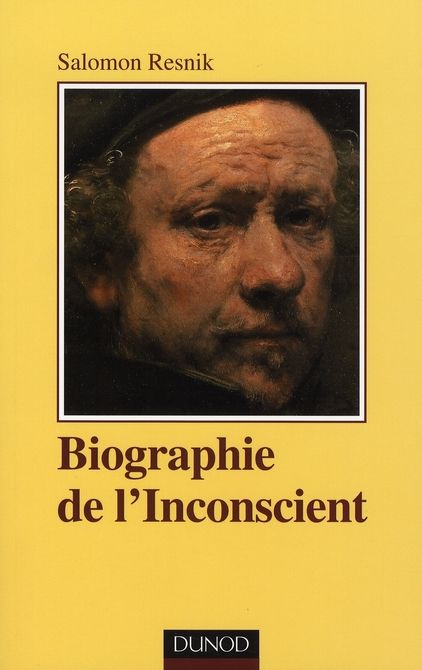 Emprunter Biographie de l'Inconscient livre