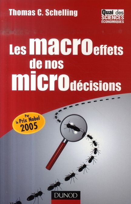 Emprunter Les macroeffets de nos microdécisions livre