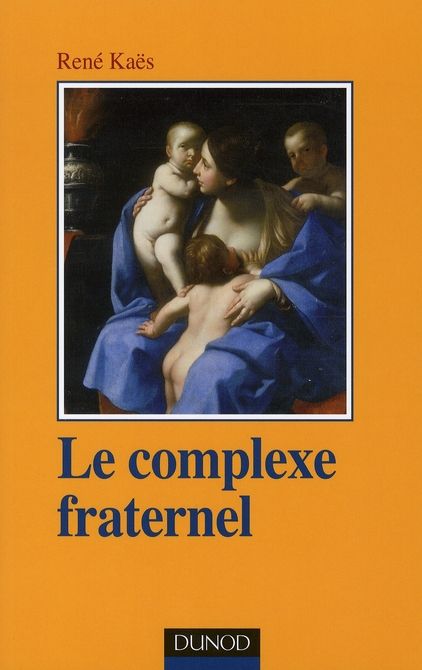 Emprunter Le complexe fraternel livre