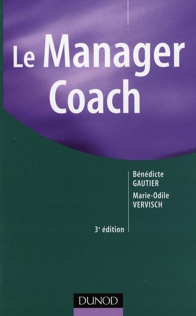 Emprunter Le Manager coach. 3e édition livre