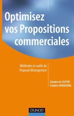 Emprunter Optimisez vos propositions commerciales livre