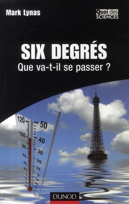 Emprunter Six degrés. Que va-t-il se passer ? livre