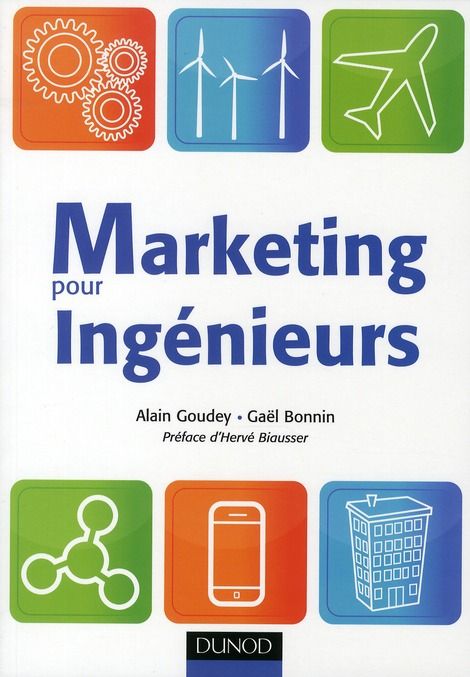 Emprunter Marketing pour Ingénieurs livre