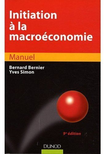 Emprunter Initiation à la macroéconomie. 9e édition livre