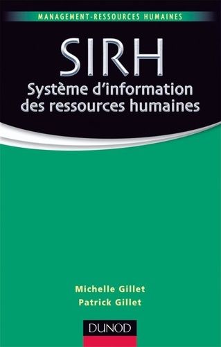 Emprunter SIRH. Système d'information des ressources humaines livre