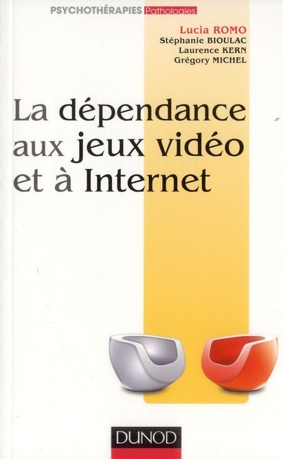 Emprunter La dépendance aux jeux vidéo et à Internet livre