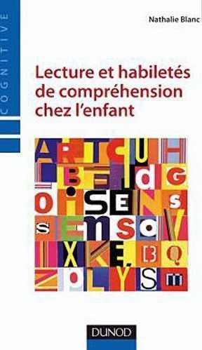 Emprunter Lecture et habiletés de compréhension chez l'enfant livre