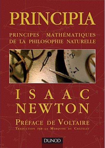 Emprunter Principia. Principes mathématiques de la philosophie naturelle livre