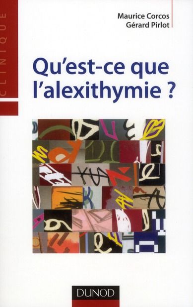 Emprunter Qu'est-ce que l'alexithymie ? livre