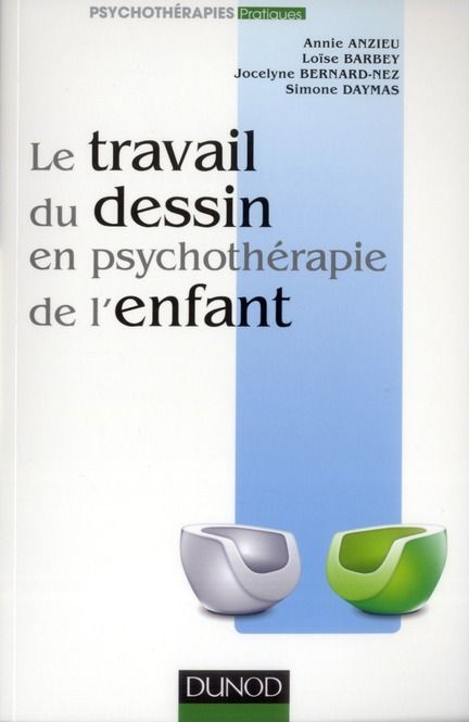 Emprunter Le travail du dessin en psychothérapie de l'enfant livre