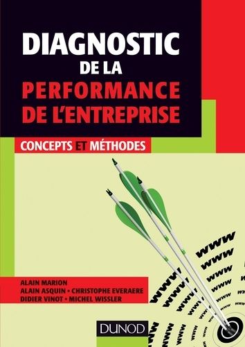 Emprunter Diagnostic de la performance de l'entreprise livre