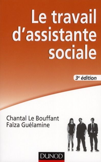 Emprunter Le travail d'assistante sociale. 3e édition livre