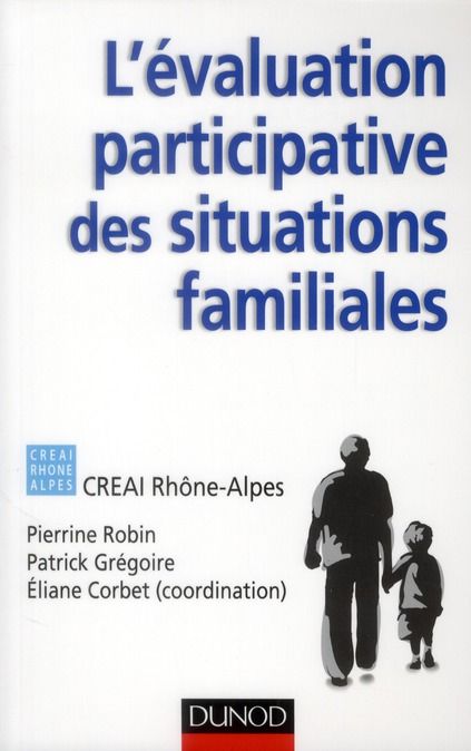 Emprunter L'évaluation participative des situations familiales livre