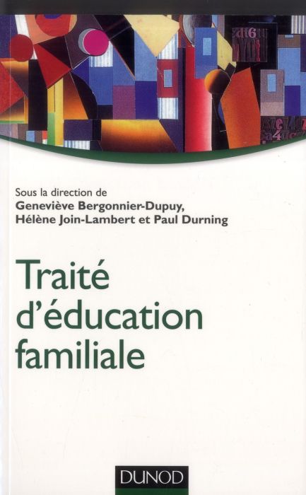 Emprunter Traité d'éducation familiale livre