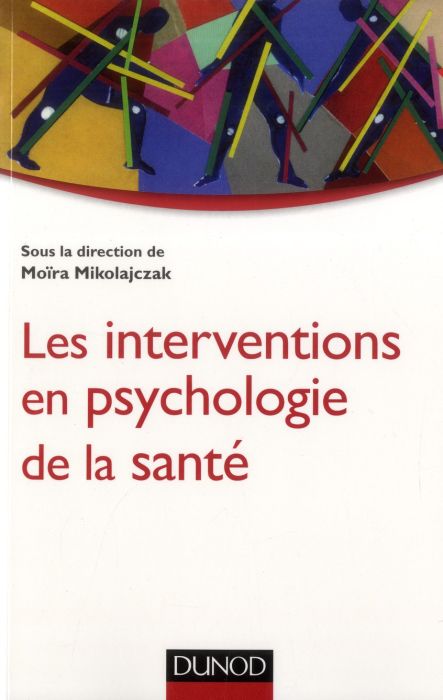 Emprunter Les interventions en psychologie de la santé livre