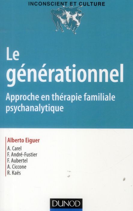 Emprunter Le générationnel livre